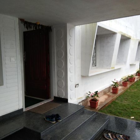 Bandekallu Homestay Chikmagalūr Dış mekan fotoğraf
