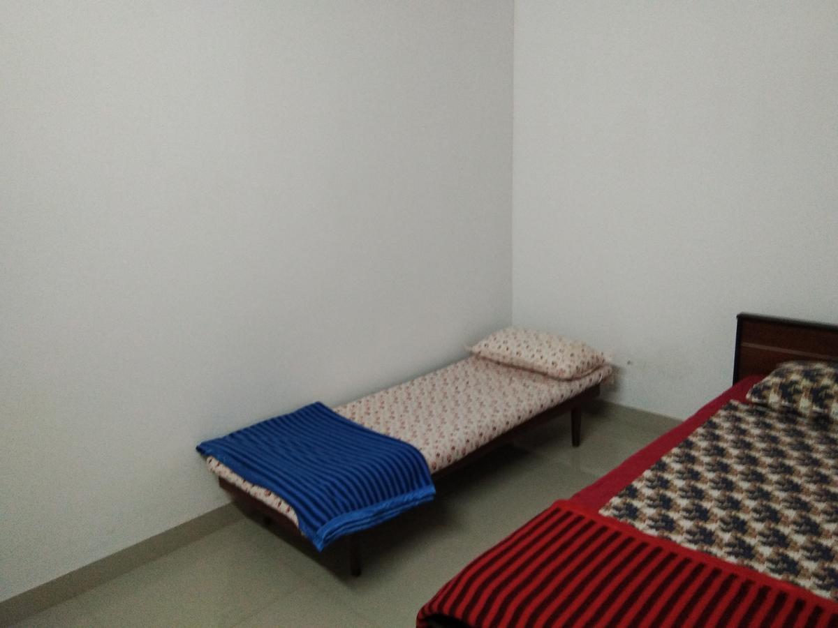 Bandekallu Homestay Chikmagalūr Dış mekan fotoğraf