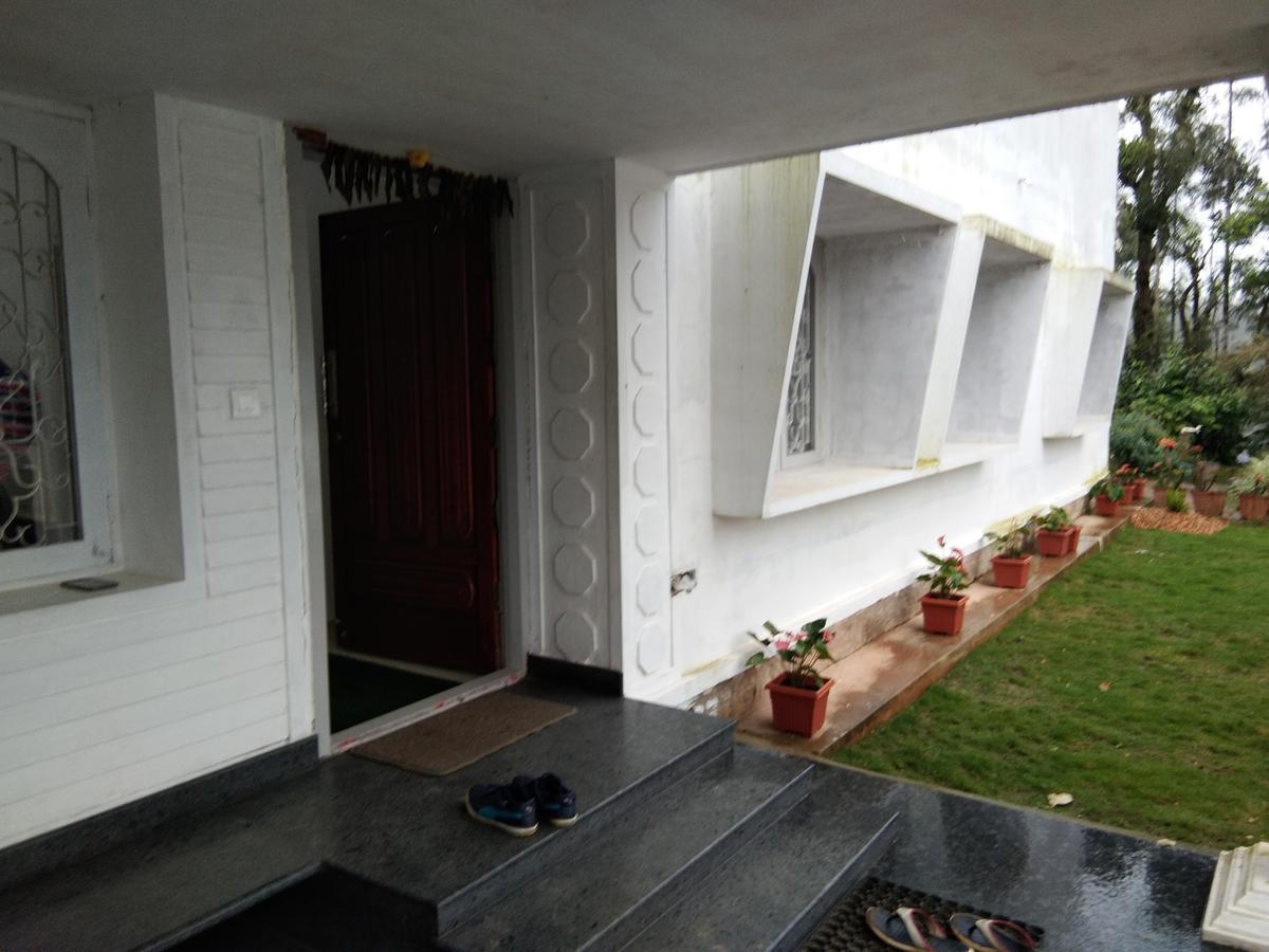 Bandekallu Homestay Chikmagalūr Dış mekan fotoğraf
