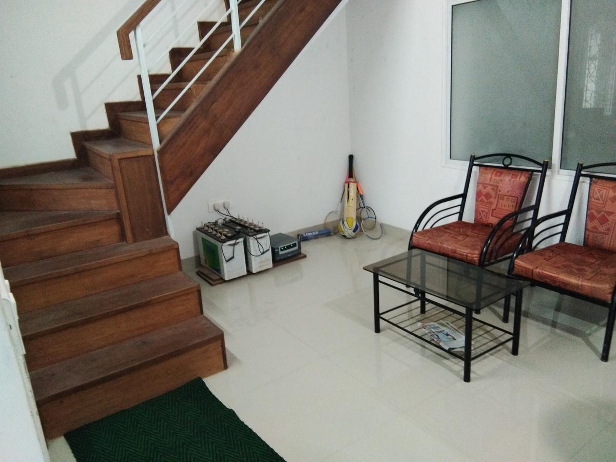 Bandekallu Homestay Chikmagalūr Dış mekan fotoğraf