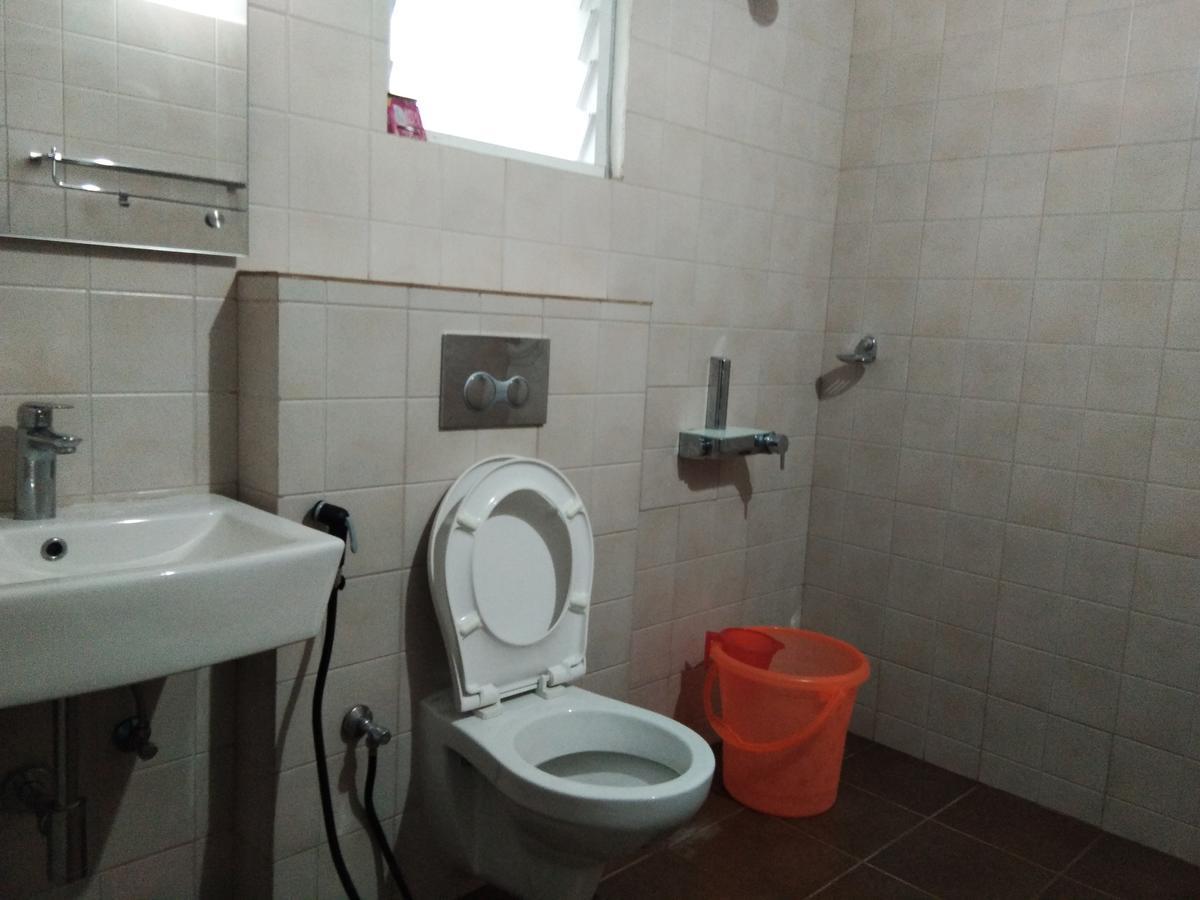 Bandekallu Homestay Chikmagalūr Dış mekan fotoğraf