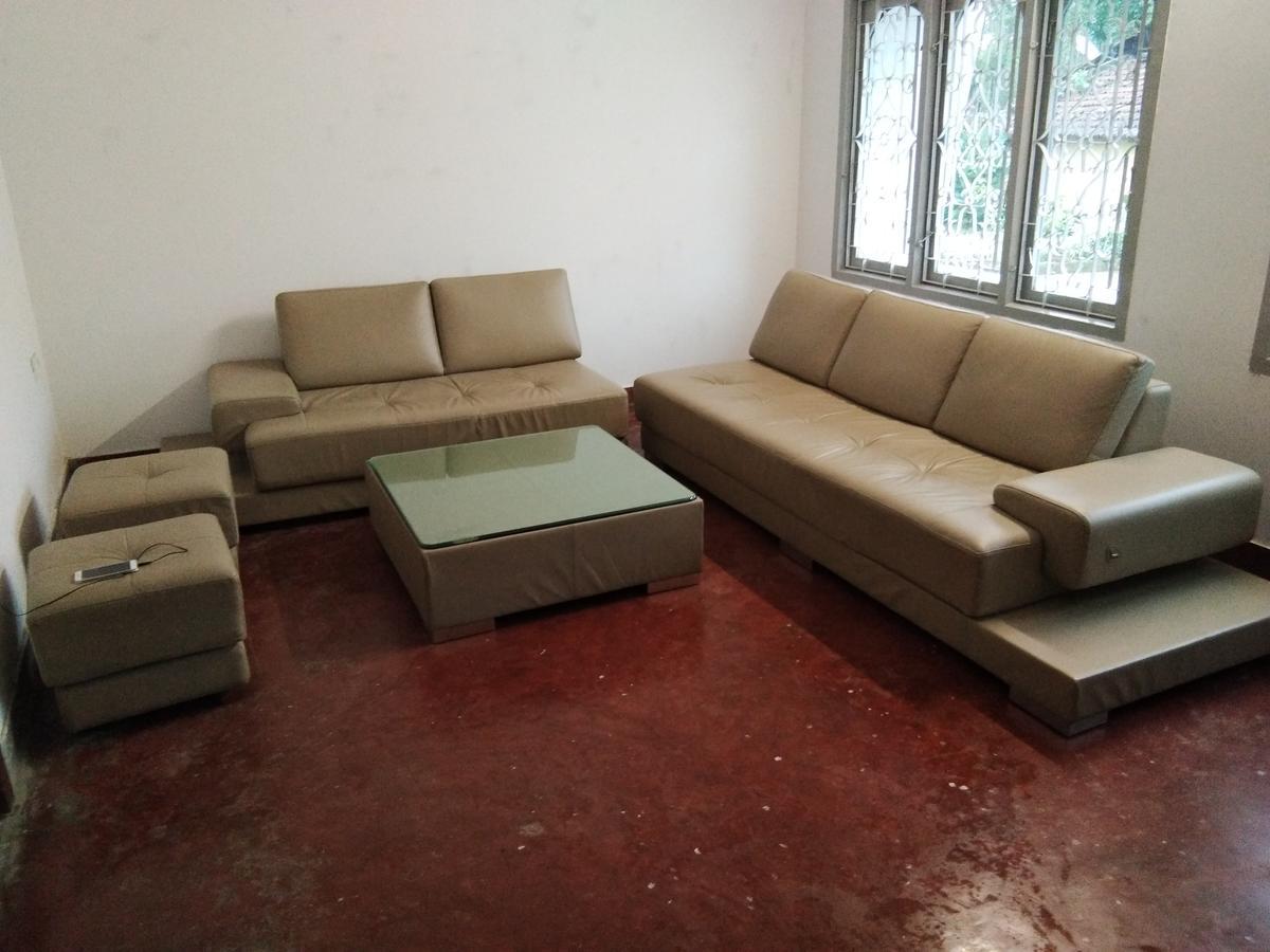 Bandekallu Homestay Chikmagalūr Dış mekan fotoğraf