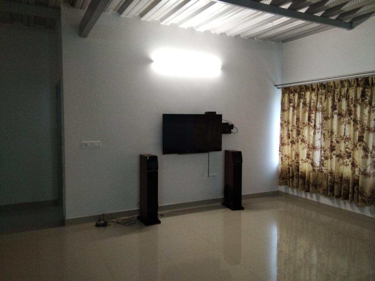 Bandekallu Homestay Chikmagalūr Dış mekan fotoğraf