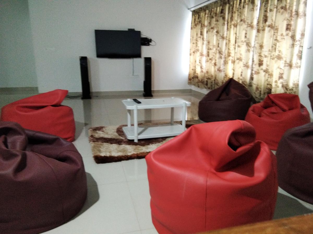 Bandekallu Homestay Chikmagalūr Dış mekan fotoğraf