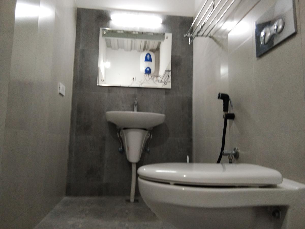 Bandekallu Homestay Chikmagalūr Dış mekan fotoğraf
