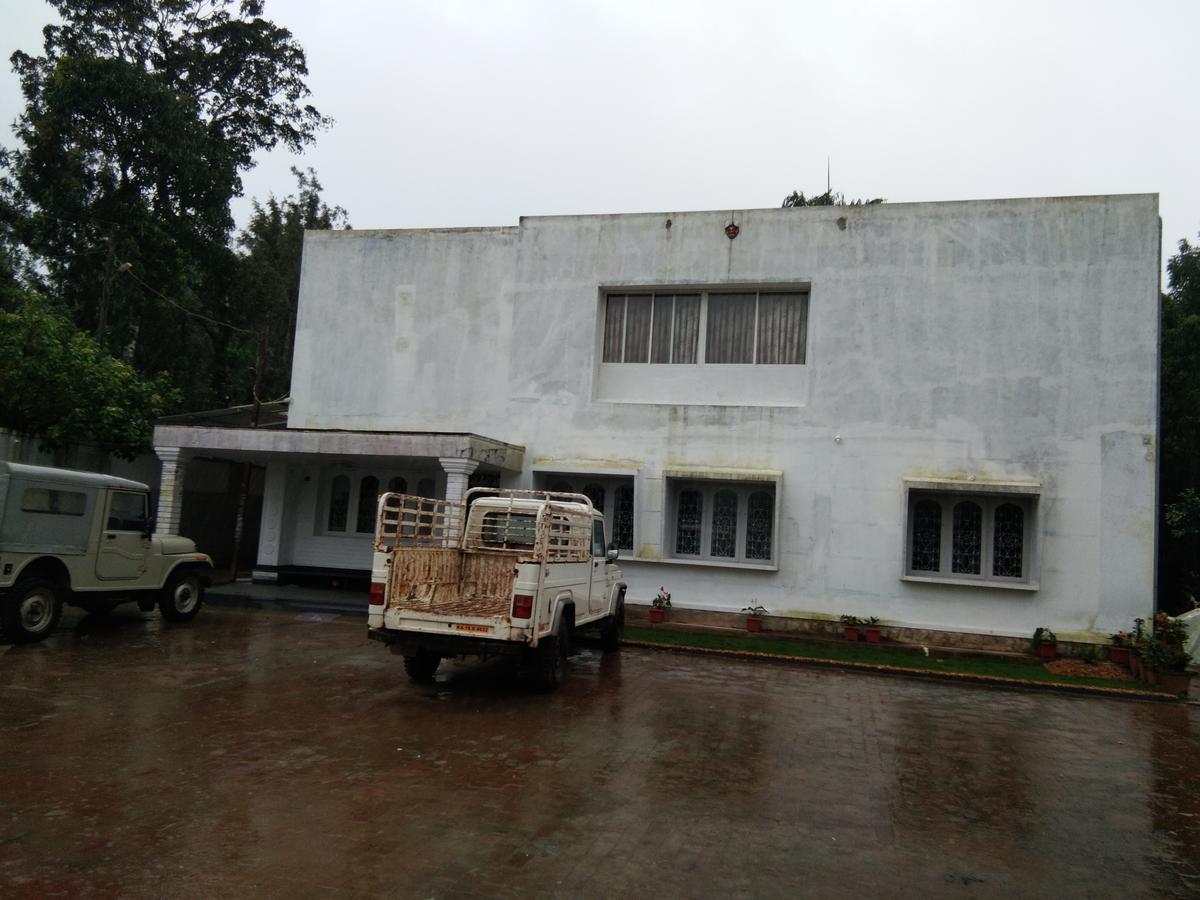Bandekallu Homestay Chikmagalūr Dış mekan fotoğraf
