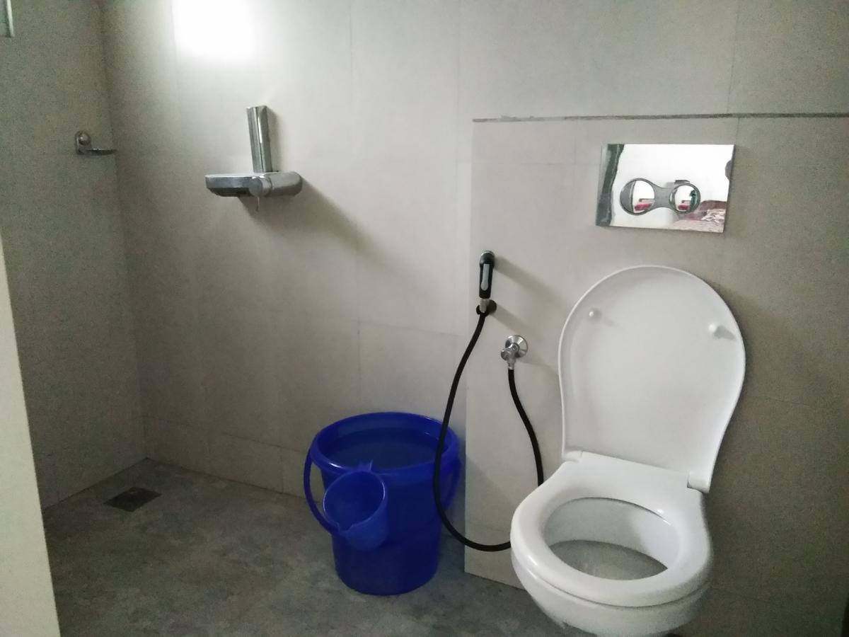Bandekallu Homestay Chikmagalūr Dış mekan fotoğraf
