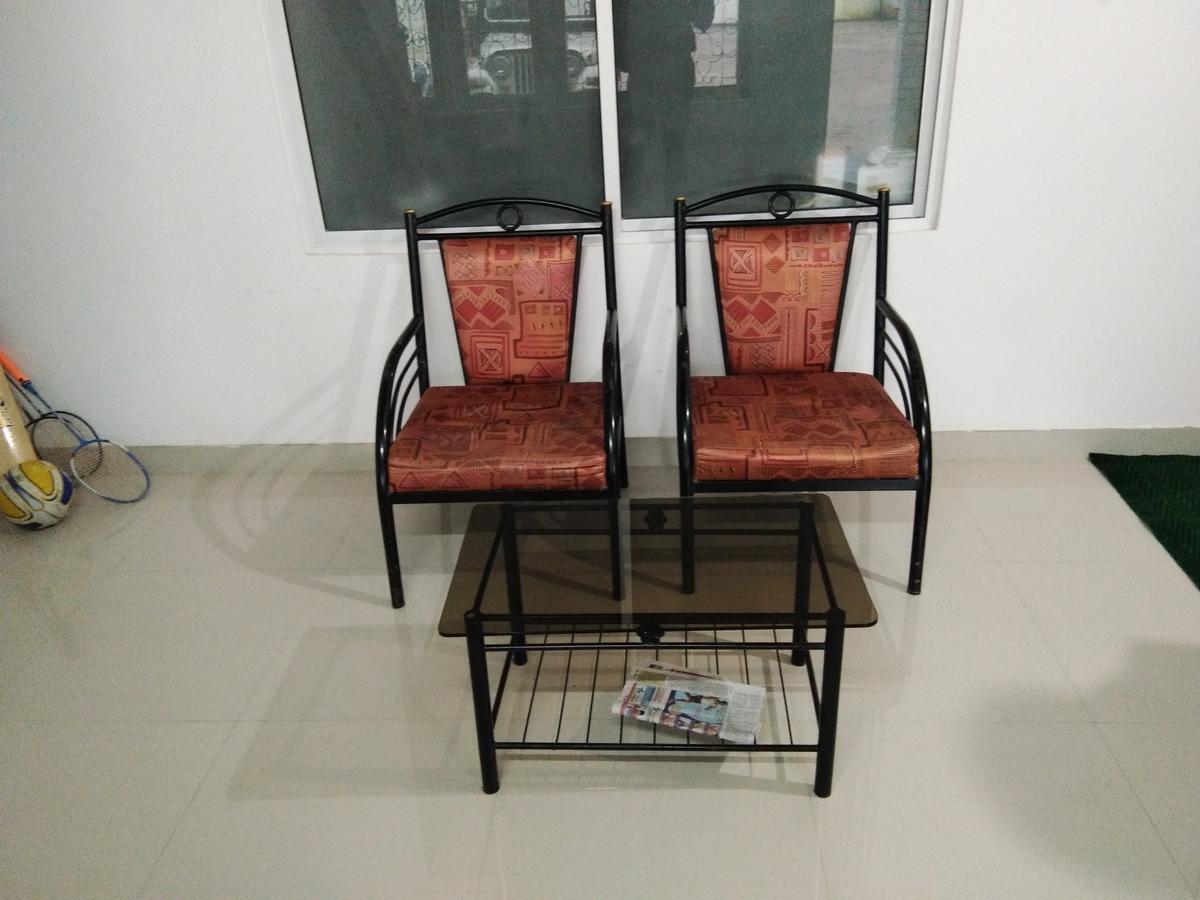 Bandekallu Homestay Chikmagalūr Dış mekan fotoğraf