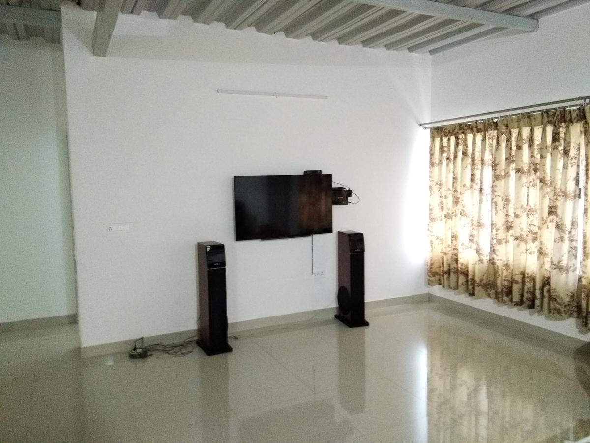 Bandekallu Homestay Chikmagalūr Dış mekan fotoğraf