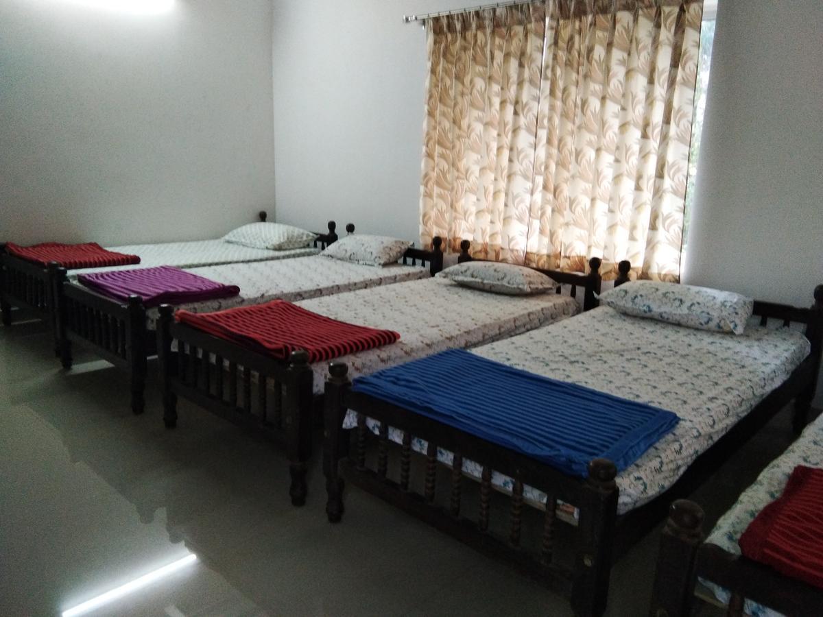 Bandekallu Homestay Chikmagalūr Dış mekan fotoğraf