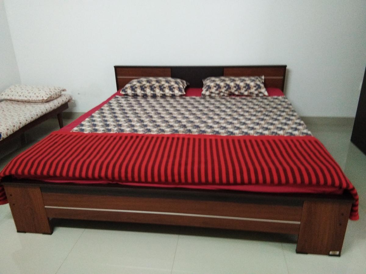 Bandekallu Homestay Chikmagalūr Dış mekan fotoğraf