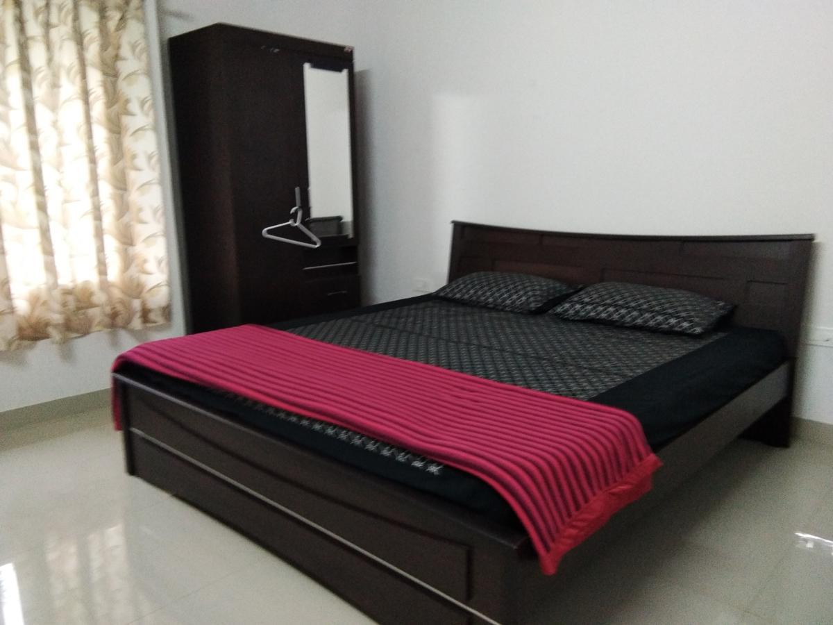 Bandekallu Homestay Chikmagalūr Dış mekan fotoğraf