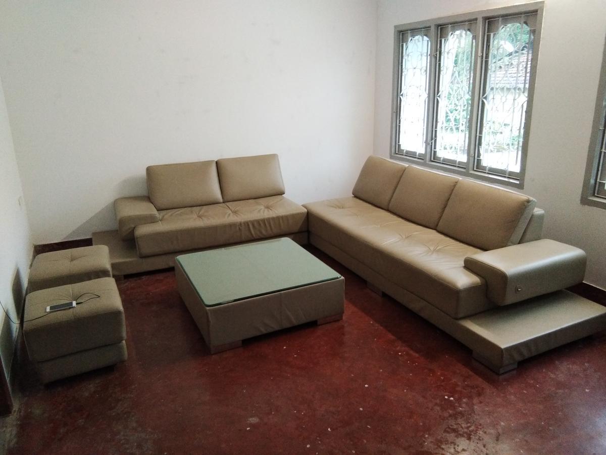 Bandekallu Homestay Chikmagalūr Dış mekan fotoğraf