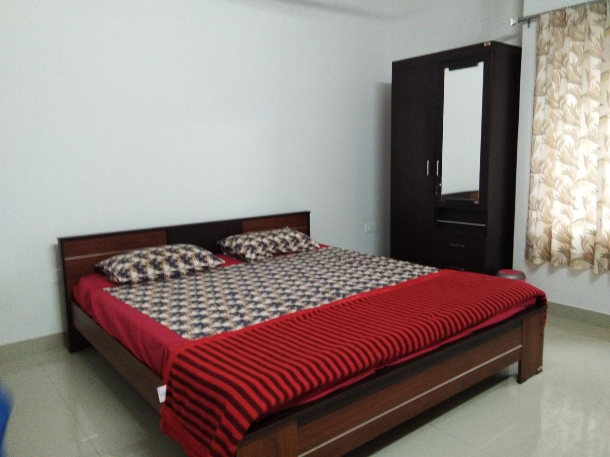 Bandekallu Homestay Chikmagalūr Dış mekan fotoğraf