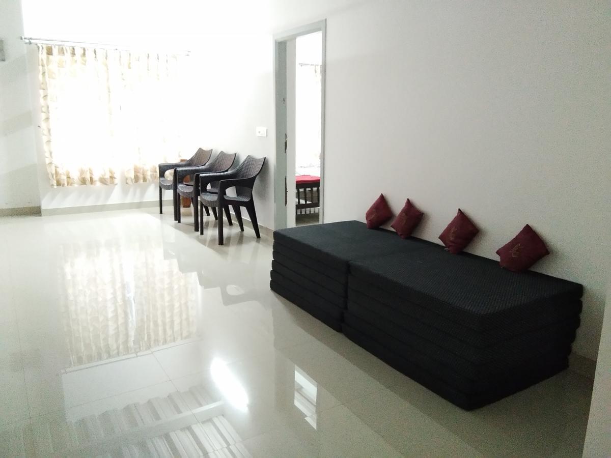 Bandekallu Homestay Chikmagalūr Dış mekan fotoğraf